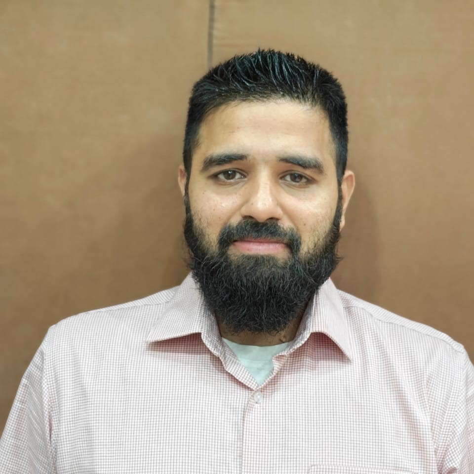 Huzefa Hajee
