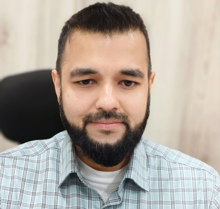 Mufaddal Hajee