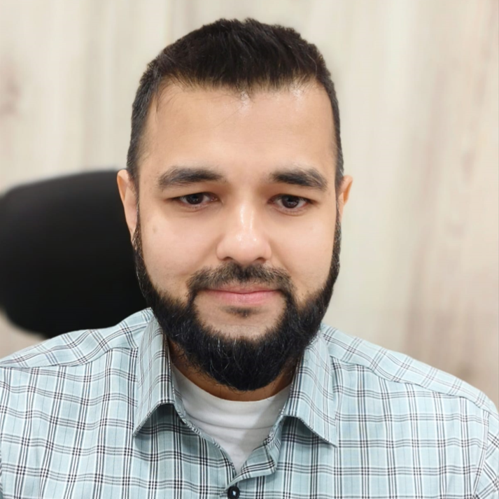 Mufaddal Hajee