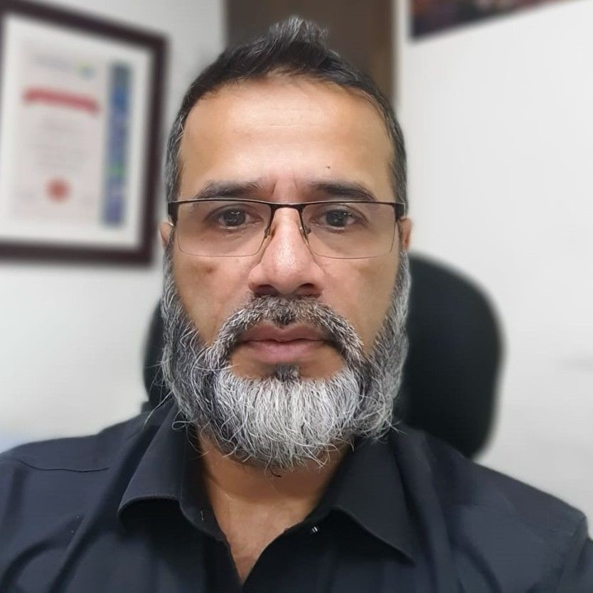 Murtaza Hajee