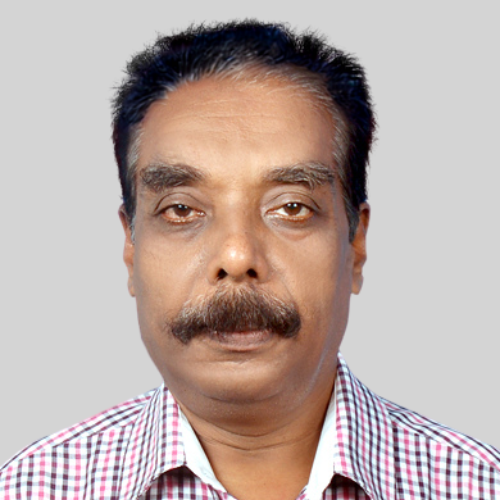 K.J George